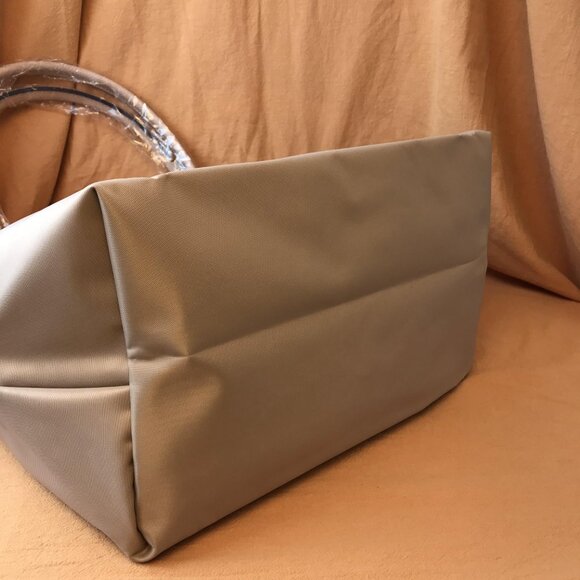 🎉NWT Longchamp le pliage Club Tote Large Hawthorn - Picture 15 of 16